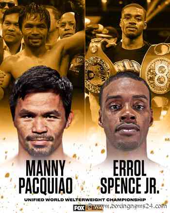 Adrien Broner: ‘Errol is going to hurt Pacquiao bad’