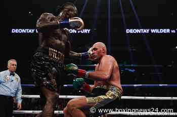 Deontay Wilder to use “Genius” trainer Malik’s strategy to defeat Tyson Fury