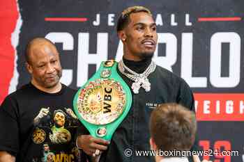 Jermall Charlo not focusing on Juan Montiel, calling out De La Hoya