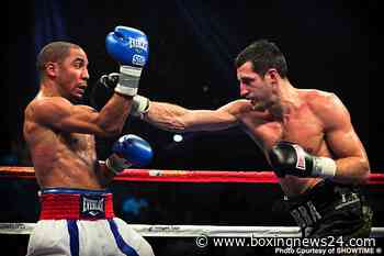 Carl Froch vs. Roy Jones Jr in the works for exhibition in Nottingham