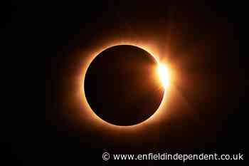 Solar eclipse set to be visible across the UK on Thursday - Enfield Independent