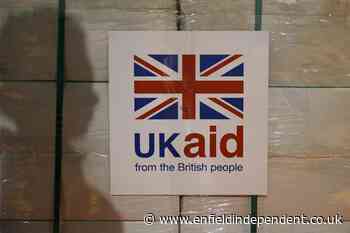UK foreign aid cuts in numbers - Enfield Independent