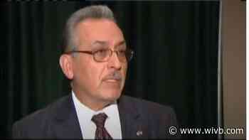 Former Niagara Falls mayor Vincenzo Anello dies