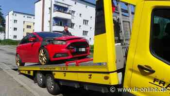 Feuer in Guben: Nach den Pkw-Bränden: Wie sicher ist die Neißestadt? - Lausitzer Rundschau