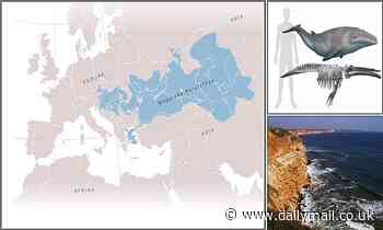 Ancient 'megalake' covered more than one million square miles 10 million years ago