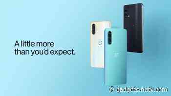 OnePlus Nord CE 5G Specifications Surface as Promo Video Leaks; Dimensity 1200-Powered OnePlus Phone Tipped