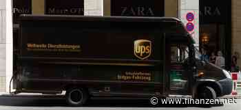 Mai 2021: So haben Analysten ihre Einstufung der United Parcel Service-Aktie angepasst - finanzen.net