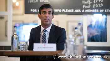 Rishi Sunak 'willing to accept' short delay to ending lockdown