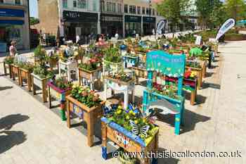 Bromley BID's Floral Fest returns for 2021