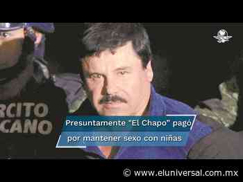 Defensa de "El Chapo" Guzmán insiste en nuevo juicio; alega "mala conducta" del jurado - El Universal