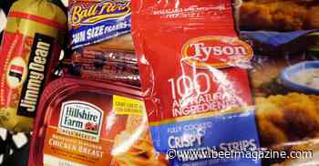 Tyson Foods announces aggressive sustainability targets