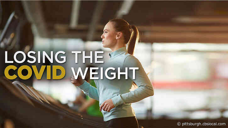 Pushing Away The Pandemic Pounds: How To Drop The Weight Gained During COVID Restrictions