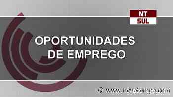 Confira as oportunidades de emprego para Cachoeira do Sul nesta terça-feira - TV Cachoeira