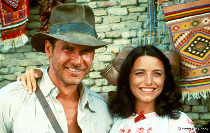 Karen Allen clarifies ambiguous Indiana Jones-Marion relationship
