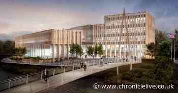 Review of Durham County Council's new HQ to include other uses for building