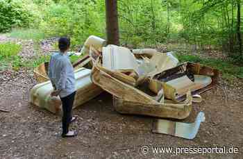POL-PDWIL: Pressemeldung der Polizei Daun vom 09.06.2021 - Presseportal.de