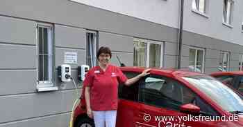 Gerolstein/Daun/Bitburg: Umweltschonend zu den Patienten - Trierischer Volksfreund