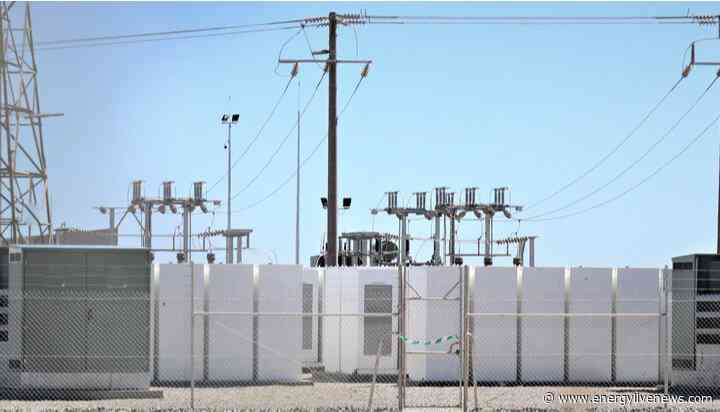 US energy storage capacity soars by 252%