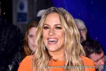 Celebrity friends will climb mountain in memory of Caroline Flack - Enfield Independent