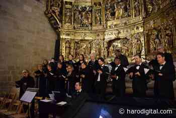 La Catedral de Santo Domingo acoge este sábado un concierto de órgano barroco - Haro Digital
