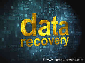 The ins and outs of data recovery in Windows 10