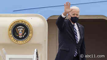 Biden to assure US allies, meet Putin on 1st overseas trip
