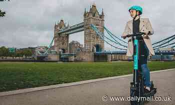 Tier e-scooters in London will now ask if you've been boozing