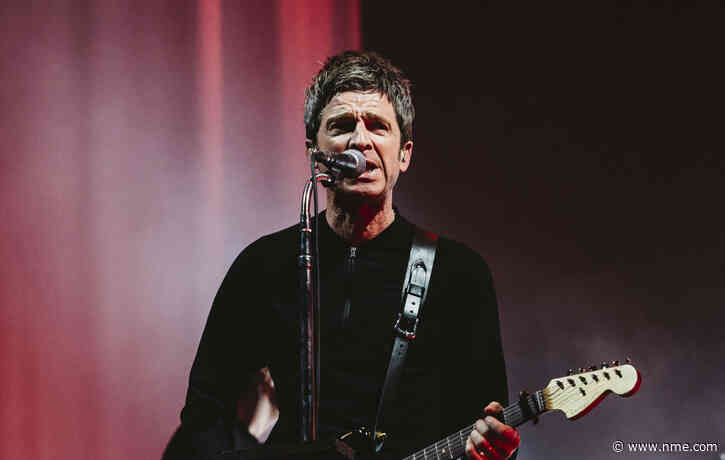 Watch Noel Gallagher discuss High Flying Birds in exclusive doc clip