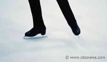 Ex-Olympic skater accused of fraudulently trying to get $1.5 million in Covid relief