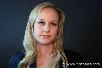 Covid Whistle-blower Rebekah Jones is challenging Rep. Matt Gaetz