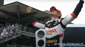 Van Kalmthout: Ik droom al jaren van dit moment - RTL Nieuws