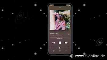 Apple Music mit Dolby Atmos und Lossless: Raumklang und höhere Qualität ausprobiert