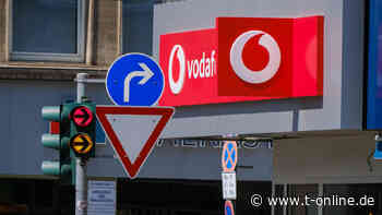 Vodafone-Kunden erhalten kostenloses Tempo-Upgrade