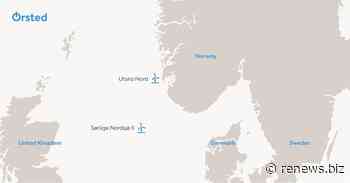 Orsted joins offshore consortium for Norway auction bid