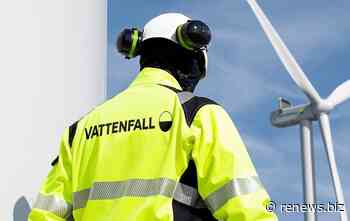 Vattenfall selects safety gear supplier