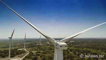 Goldwind starts up 100MW Argentina wind
