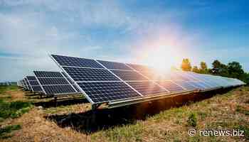 EDF commissions 60MW Israel PV