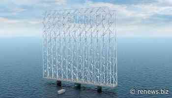 Norwegian newbie reveals innovative floating tech