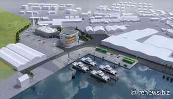 SSE unveils Arklow Bank 2 O&M base proposals