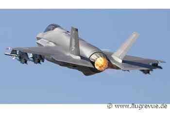„Beast Mode“: Australische F-35A zeigt, was sie tragen kann - FLUG REVUE
