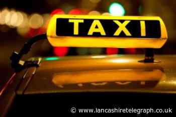 Taxi being driven dangerously was 'stolen' say Police