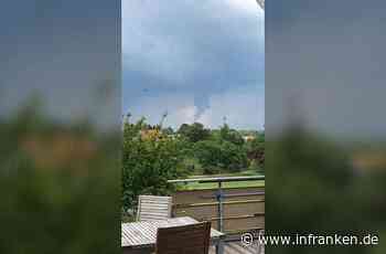 Tornado über Bamberg? Das sagt ein Experte - Videos - inFranken.de