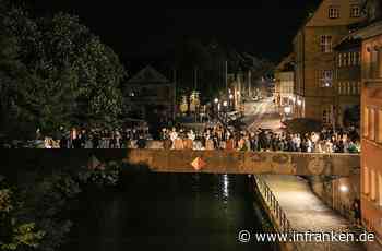 Bamberg: Party-Exzesse auf Unterer Brücke und in Altstadt - Alkoholverkaufsverbot geplant - inFranken.de