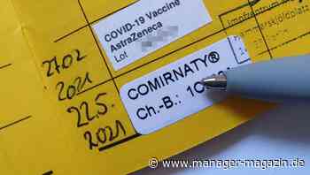 Corona-Impfstoff: Biontech, Moderna, Astrazeneca, Johnson & Johnson im Vergleich