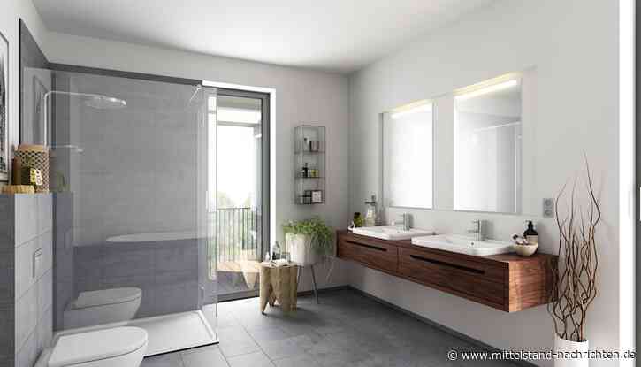 Die Trends 2021 für ein gemütliches Badezimmer