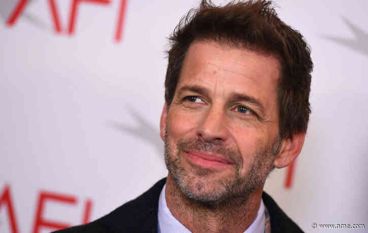 Zack Snyder open to directing a ‘Dragon Ball Z’ movie for his next project