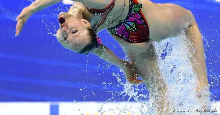 Synchronschwimm-Duett will «Goldmedaille fürs Leben»