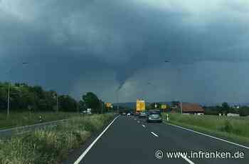 Bamberg: Tornado-Verdacht - DWD-Experte klärt auf
