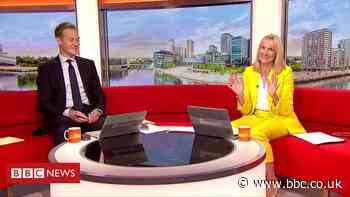 Louise Minchin to leave BBC Breakfast