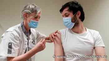 Curevac: Es fehlen 100 mit Corona infizierte Studienteilnehmer